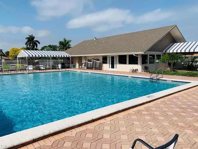 2749 Sw 5 Th St, Townhouse with 2 bedrooms, 2 bathrooms and null parking in Delray Beach FL | Image 23