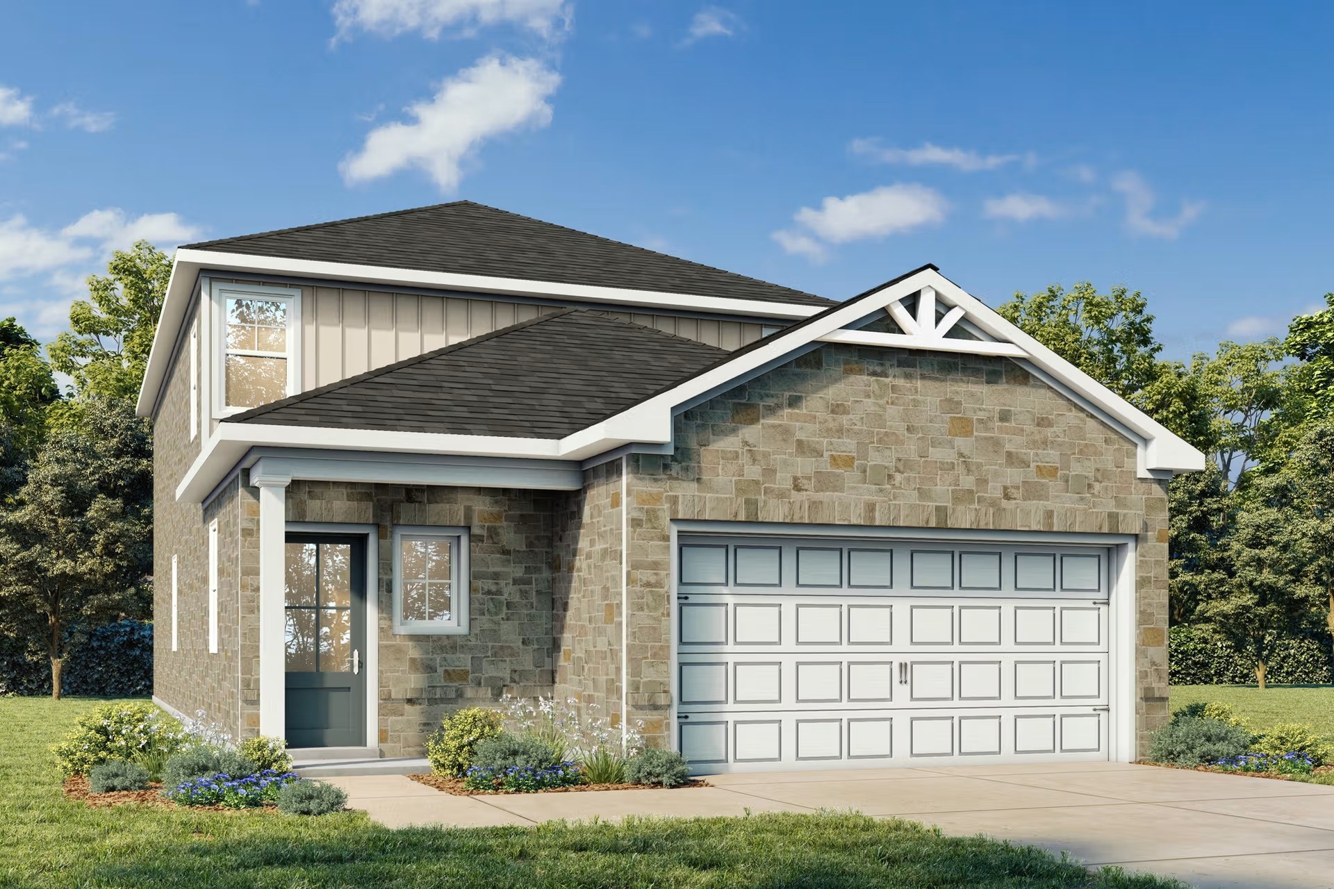 Residential in Heartland