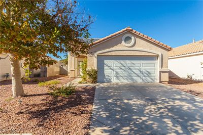 5855 Rose Sage Street, House other with 3 bedrooms, 2 bathrooms and null parking in North Las Vegas NV | Image 2