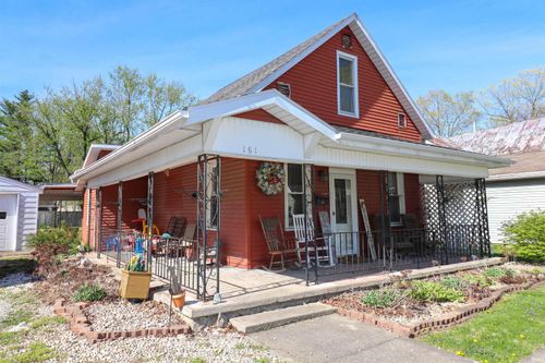 161 Orange Ave, Dunkirk, IN, 47336-1531 | Card Image