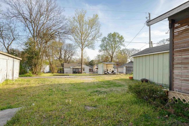 518 High St, House other with 2 bedrooms, 1 bathrooms and null parking in Florence AL | Image 17