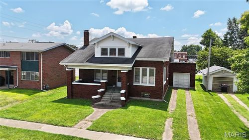 308 W Clay St, Collinsville, IL, 62234-3220 | Card Image