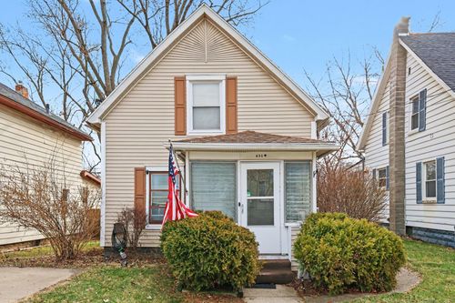 431 Orange Street, Jackson, MI, 49202 | Card Image
