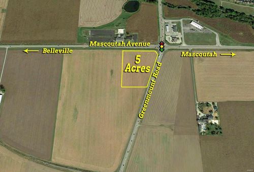2417 Mascoutah Ave, Belleville, IL, 62220-3481 | Card Image