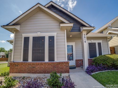 7610 Crown Ledge, San Antonio, TX, 78251-1741 | Card Image
