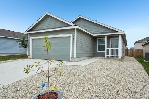 7216 Pasture Run, San Antonio, TX, 78252-4637 | Card Image