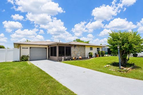 22128 Bronxville Ave, PORT CHARLOTTE, FL, 33952-7006 | Card Image
