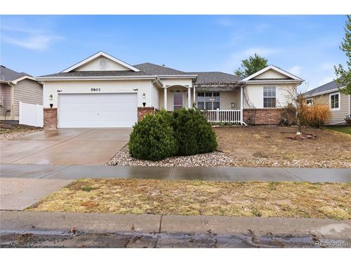 5803 Zinfandel St, Greeley, CO, 80634 | Card Image