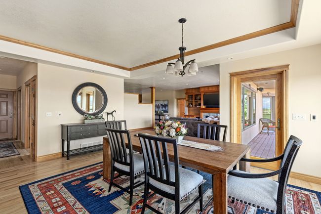 2017 Whispering Ridge Dr, House other with 5 bedrooms, 4 bathrooms and null parking in Great Falls MT | Image 23