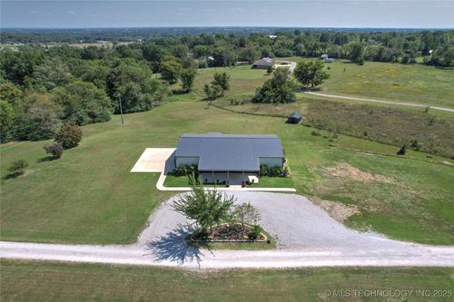 13789 S 309th East Ave, Coweta, OK, 74429-5760 | Card Image