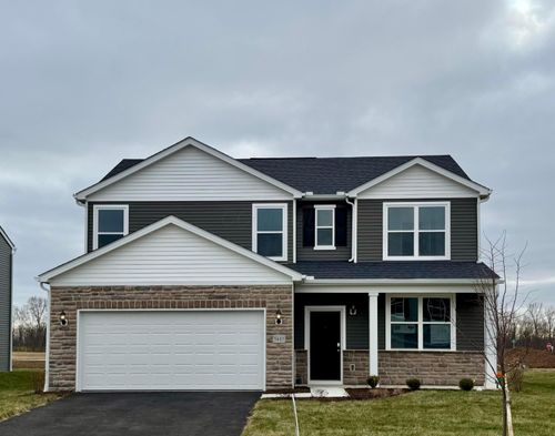 lot-339-5443 Morning Glory St, South Bloomfield, OH, 43103-3519 | Card Image