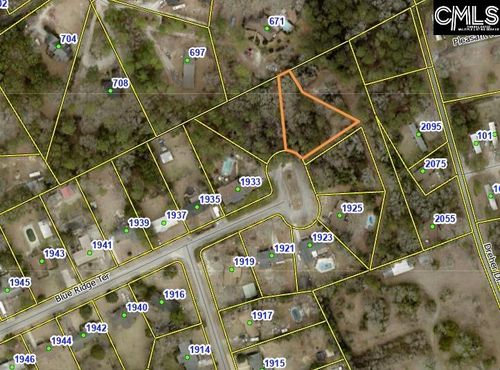 1 Blue Ridge Terrace, West Columbia, SC, 29170 | Card Image