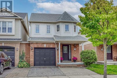 17 Catkins Cres, House other with 3 bedrooms, 3 bathrooms and 2 parking in Whitby ON | Image 2