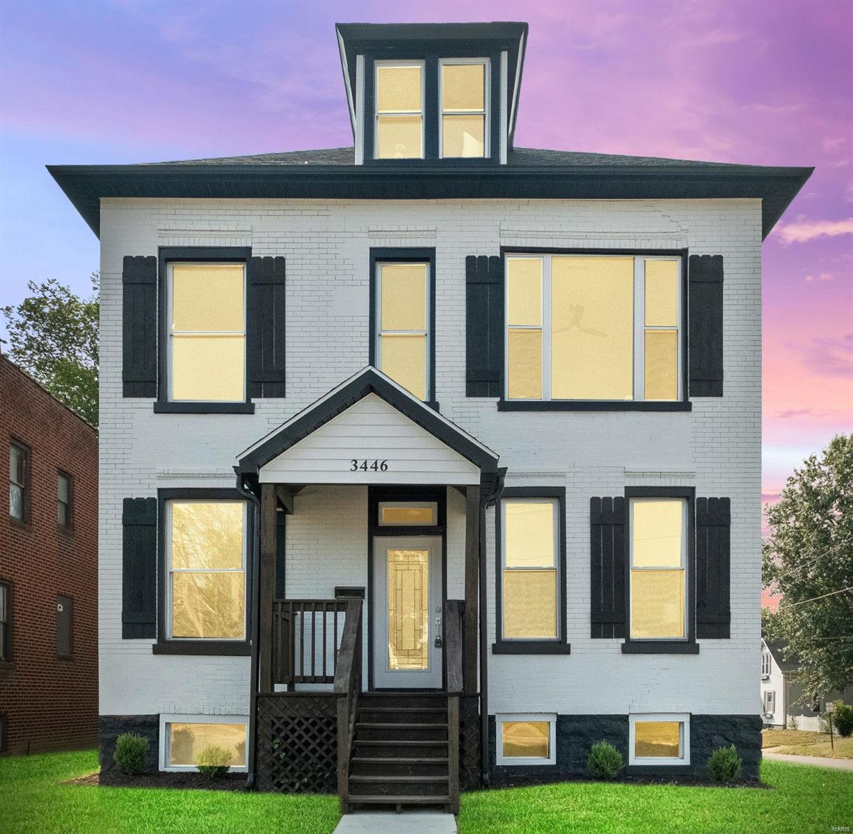 Greenwood Blvd, Saint Louis, MO 63143