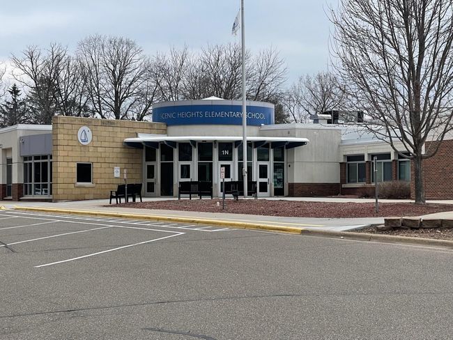 Scenic Heights Elementary just two blocks away! | Image 33