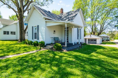 708 S Harrison St, Alexandria, IN, 46001-2432 | Card Image