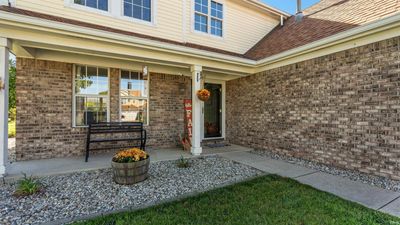 2517 Red Rock Court, House other with 3 bedrooms, 2 bathrooms and null parking in Kokomo IN | Image 2