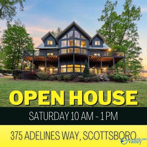 375 Adeline Way, Scottsboro, AL, 35769-8001 | Card Image