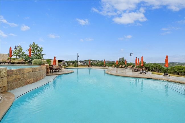 Lots of room to lounge, relax and chill at the neighborhood pool! | Image 30