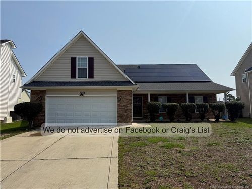 1208 Chimney Swift Dr, Fayetteville, NC, 28306-3564 | Card Image