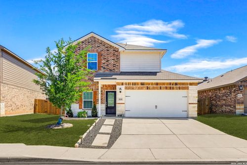 8106 Bending Tree, San Antonio, TX, 78254-6825 | Card Image