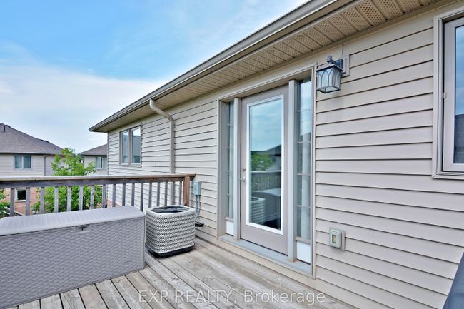 62 - 3320 Meadowgate Blvd, Condo with 2 bedrooms, 1 bathrooms and 1 parking in London ON | Image 23