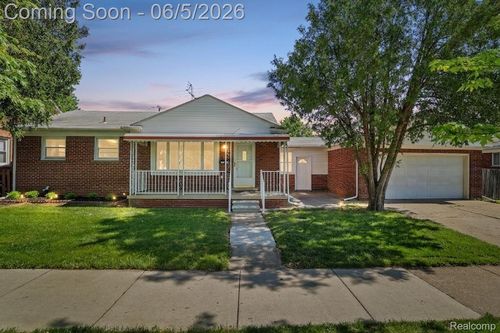 1848 Philomene Blvd, Lincoln Park, MI, 48146-2277 | Card Image