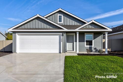8576 E Wishmore St, Nampa, ID, 83687-1145 | Card Image