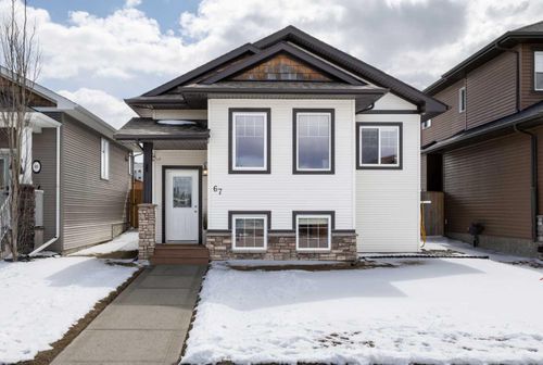 67 Bowman Cir, Sylvan Lake, AB, T4S0H9 | Card Image