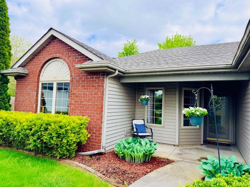 12412 Stoneboro Court, Fort Wayne, IN, 46845 | Card Image