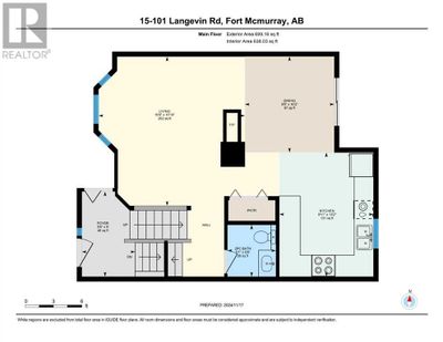 9 - 101 Langevin Rd, Townhouse with 3 bedrooms, 4 bathrooms and 2 parking in Fort Mcmurray AB | Image 2