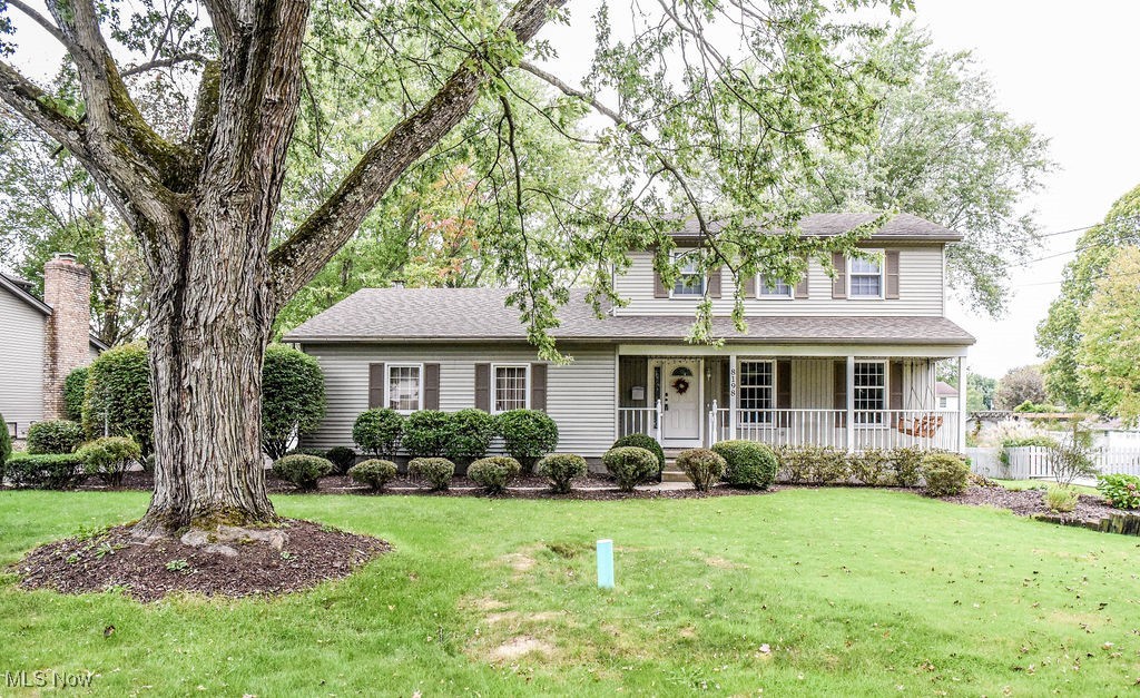 Burgess Lake Dr, Poland, OH 44514
