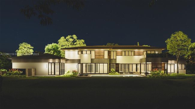 12100 Sw 69 Th Ct, House other with 4 bedrooms, 3 bathrooms and null parking in Pinecrest FL | Image 7