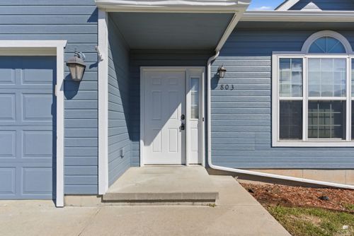 803 Sagebrush Way, Junction City, KS, 66441 | Card Image