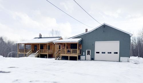 840 Durgin Farm Road, Limington, ME, 04049 | Card Image