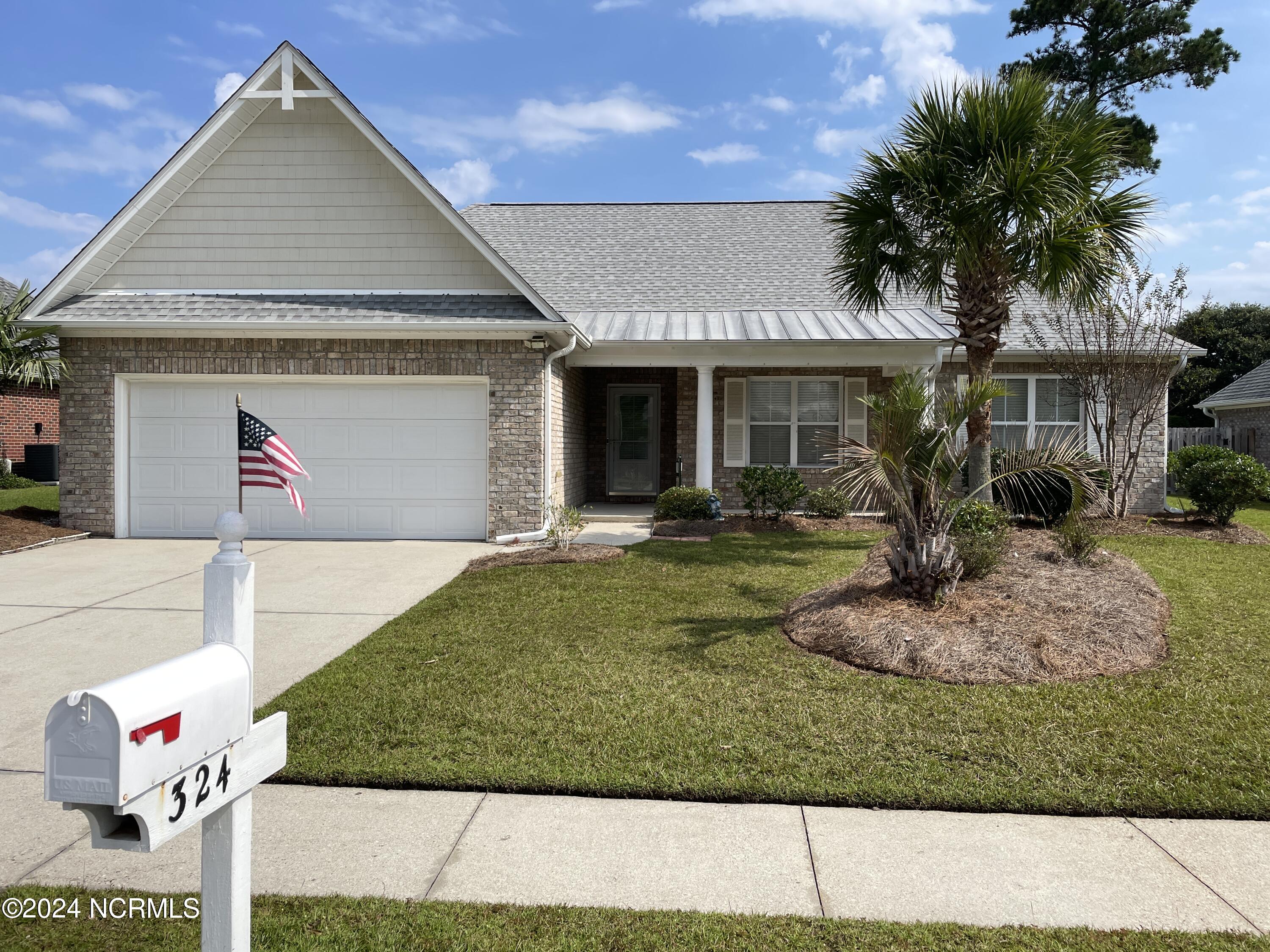 Street Kitts Way, Winnabow, NC 28479