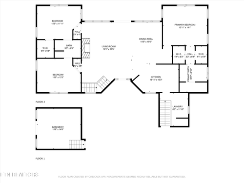 2143 Renegade Mountain Pkwy, Crab Orchard, TN, 37723 | Card Image