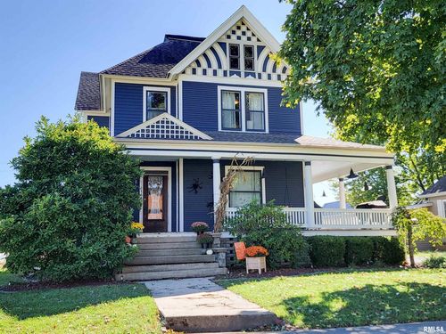 216 E 3rd St, Flora, IL, 62839-2005 | Card Image