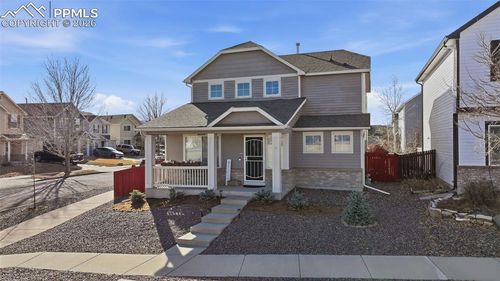6106 Scottsbluff Dr, Colorado Springs, CO, 80923-3813 | Card Image