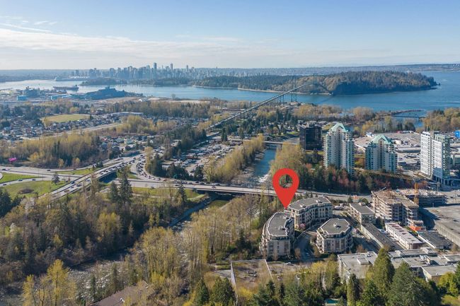 401 - 540 Waters Edge Crescent, Condo with 2 bedrooms, 2 bathrooms and 1 parking in West Vancouver BC | Image 35