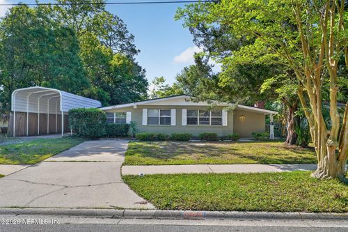 3988 Ferrarra St, Jacksonville, FL, 32217-3637 | Card Image