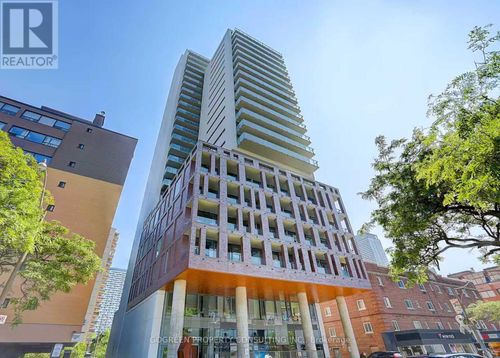 704-81 Wellesley Street E, Toronto (Church-Yonge Corridor), ON, M5Y0C5 | Card Image