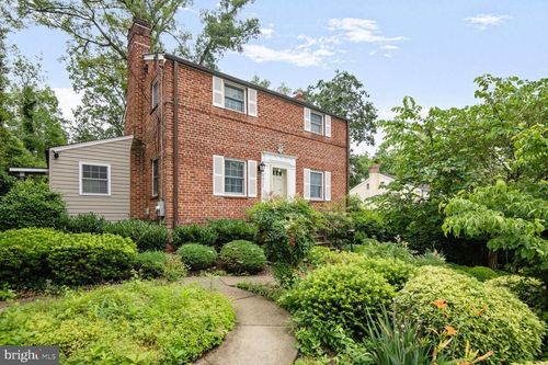 2612 Spencer Rd, CHEVY CHASE, MD, 20815-3825 | Card Image