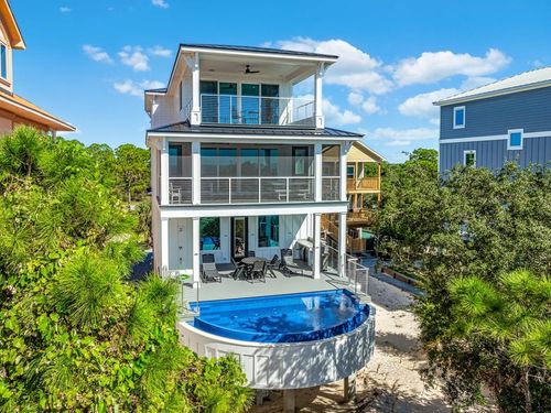 2368 Indian Pass Rd, Port St. Joe, FL, 32456-7818 | Card Image