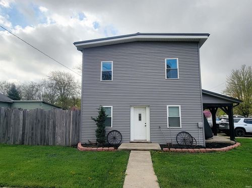109 N Martin St, Ligonier, IN, 46767-1501 | Card Image