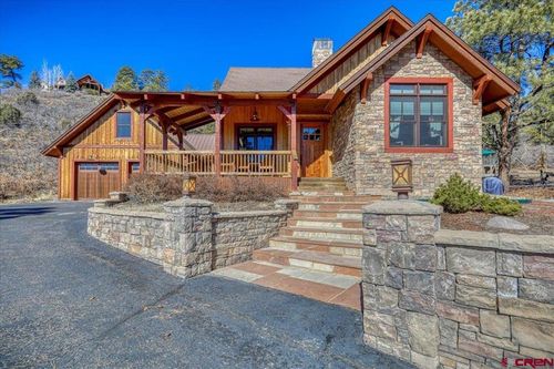 322 Cool Pines Dr, Pagosa Springs, CO, 81147-7874 | Card Image