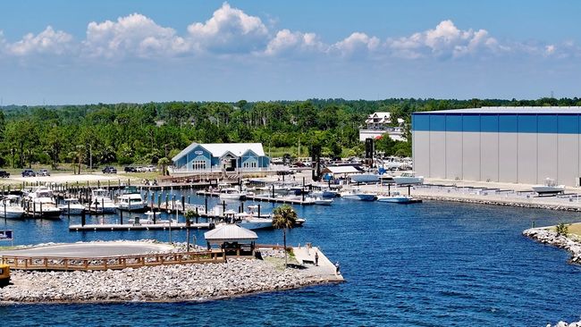 109 Allen Memorial Way, House other with 3 bedrooms, 2 bathrooms and 6 parking in Port St. Joe FL | Image 38