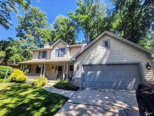 1424 Winding Way Way, Bedford Township, MI, 48182 | Card Image