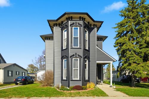 206 W Pike St, Jackson Center, OH, 45334-6005 | Card Image