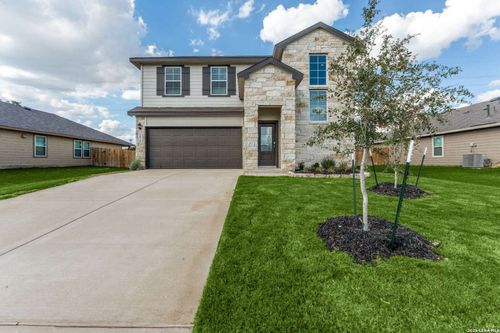 5015 Gully Way, San Antonio, TX, 78266-2101 | Card Image